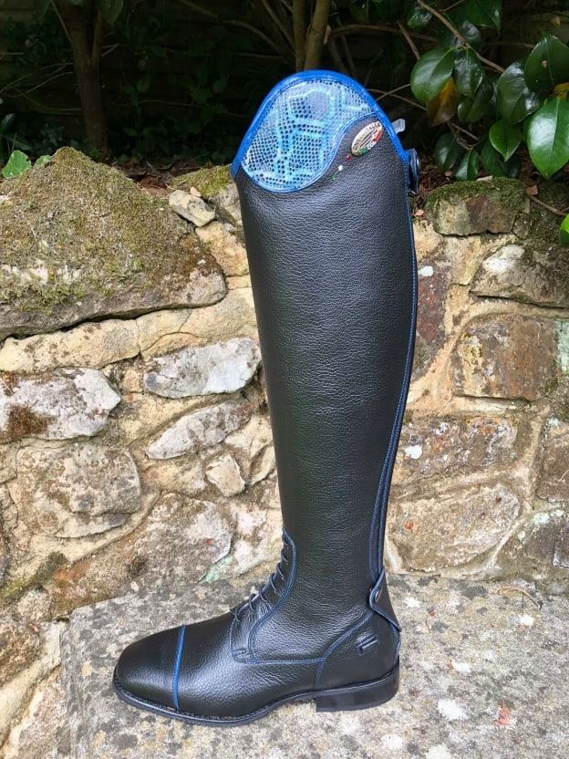 De Niro Salentino Sakara Boots