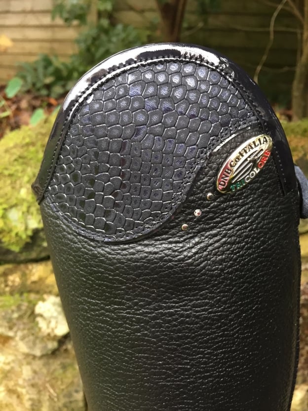 De Niro Salentino Regal Boots