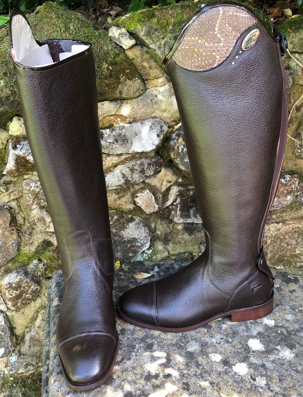 De Niro Salentino Regal Boots