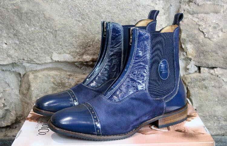 Build Your Own De Niro Short Boots - Image 3