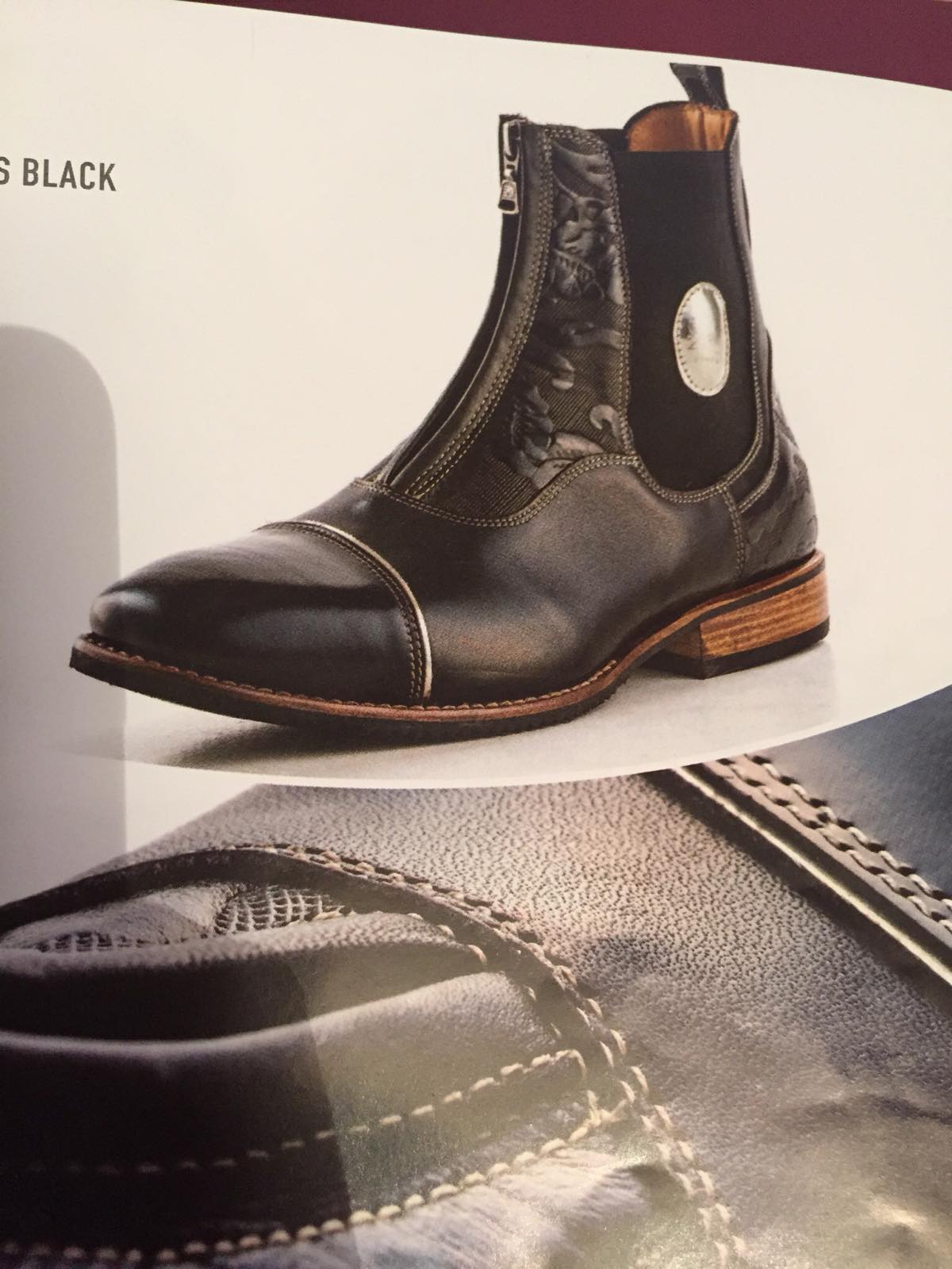 Build Your Own De Niro Short Boots - Image 9