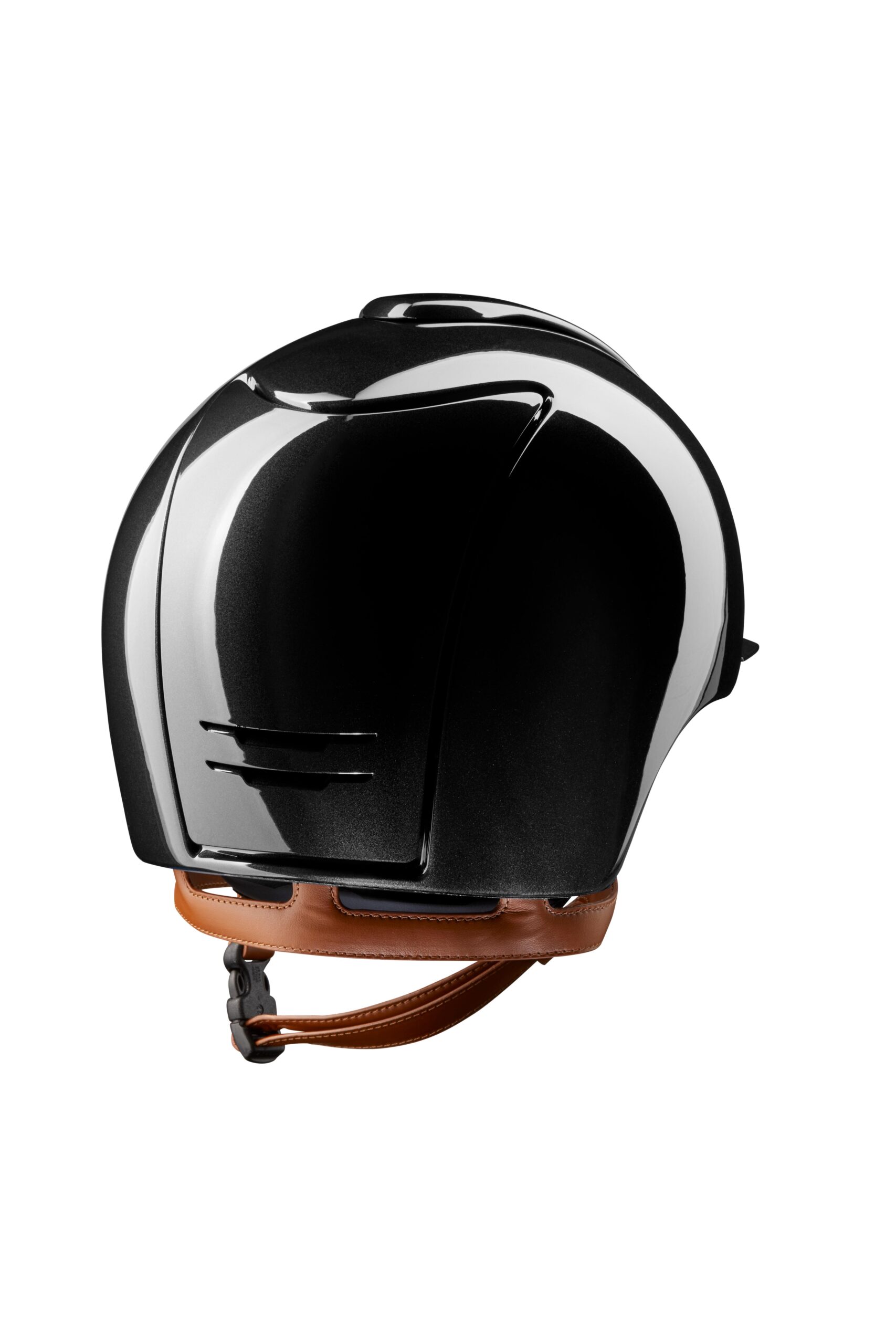 KEP Helmet Cromo 2.0 Shine- Black - Image 2