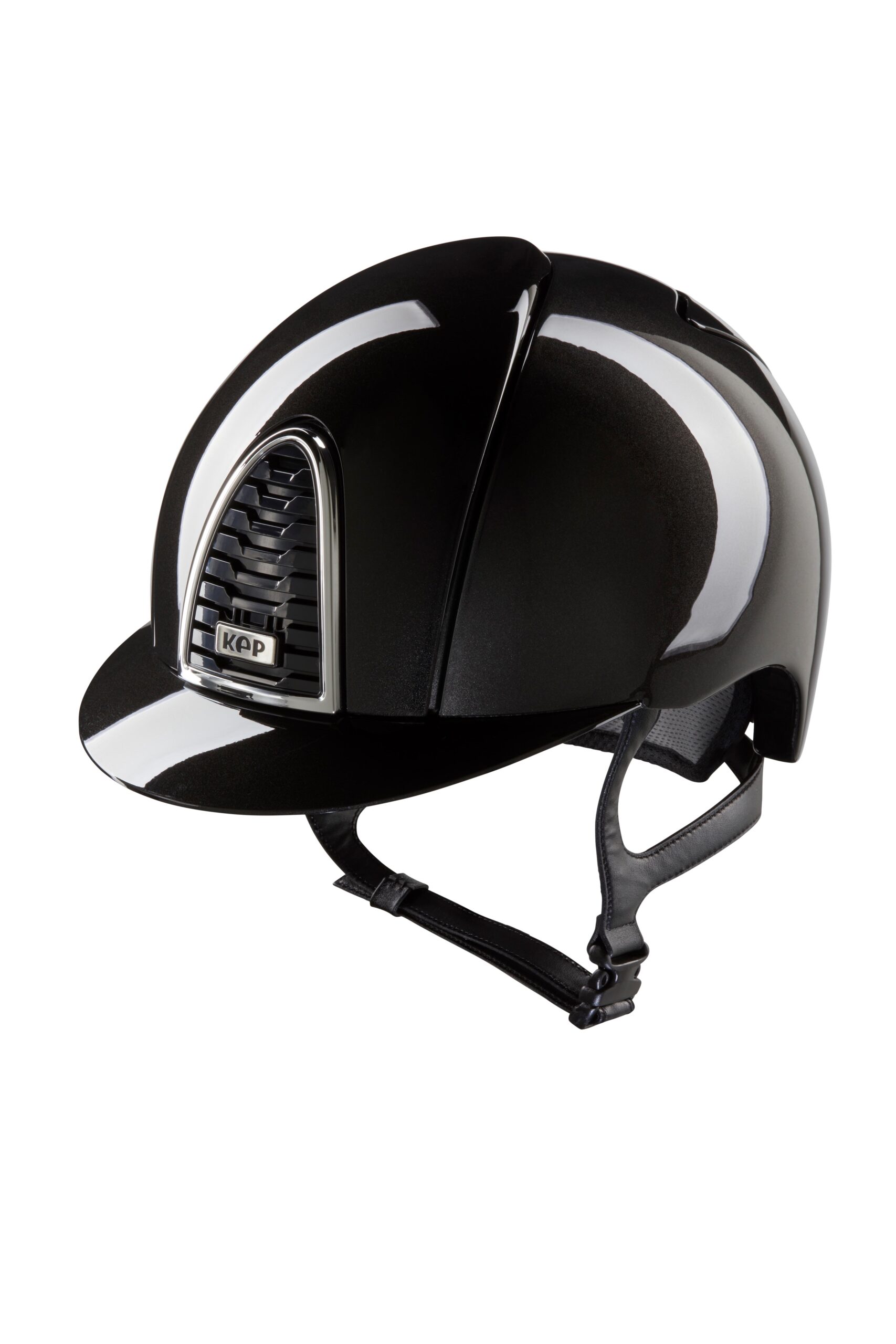 KEP Helmet Cromo 2.0 Shine- Black - Image 3