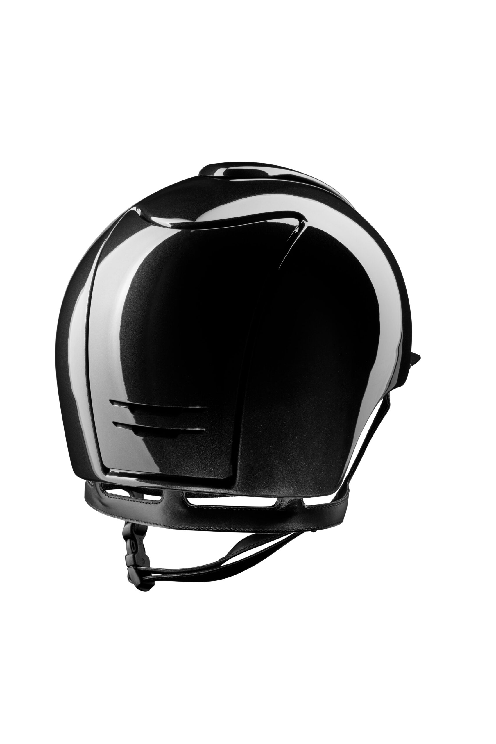 KEP Helmet Cromo 2.0 Shine- Black - Image 4