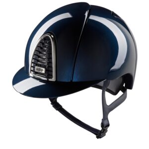 KEP Helmet Cromo 2.0 Shine- Blue