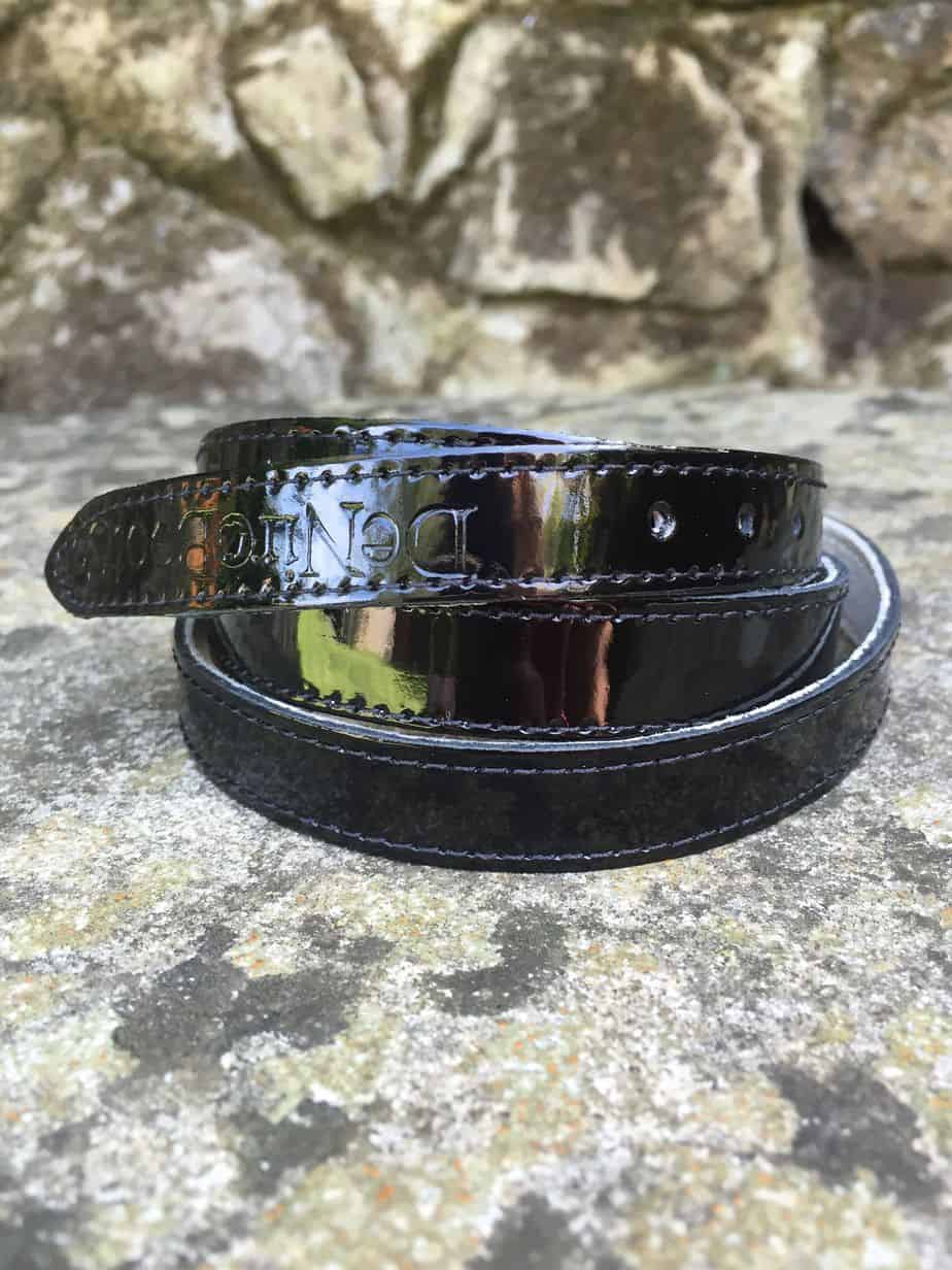 De Niro Patent Spur Straps De Niro Patent Spur Straps