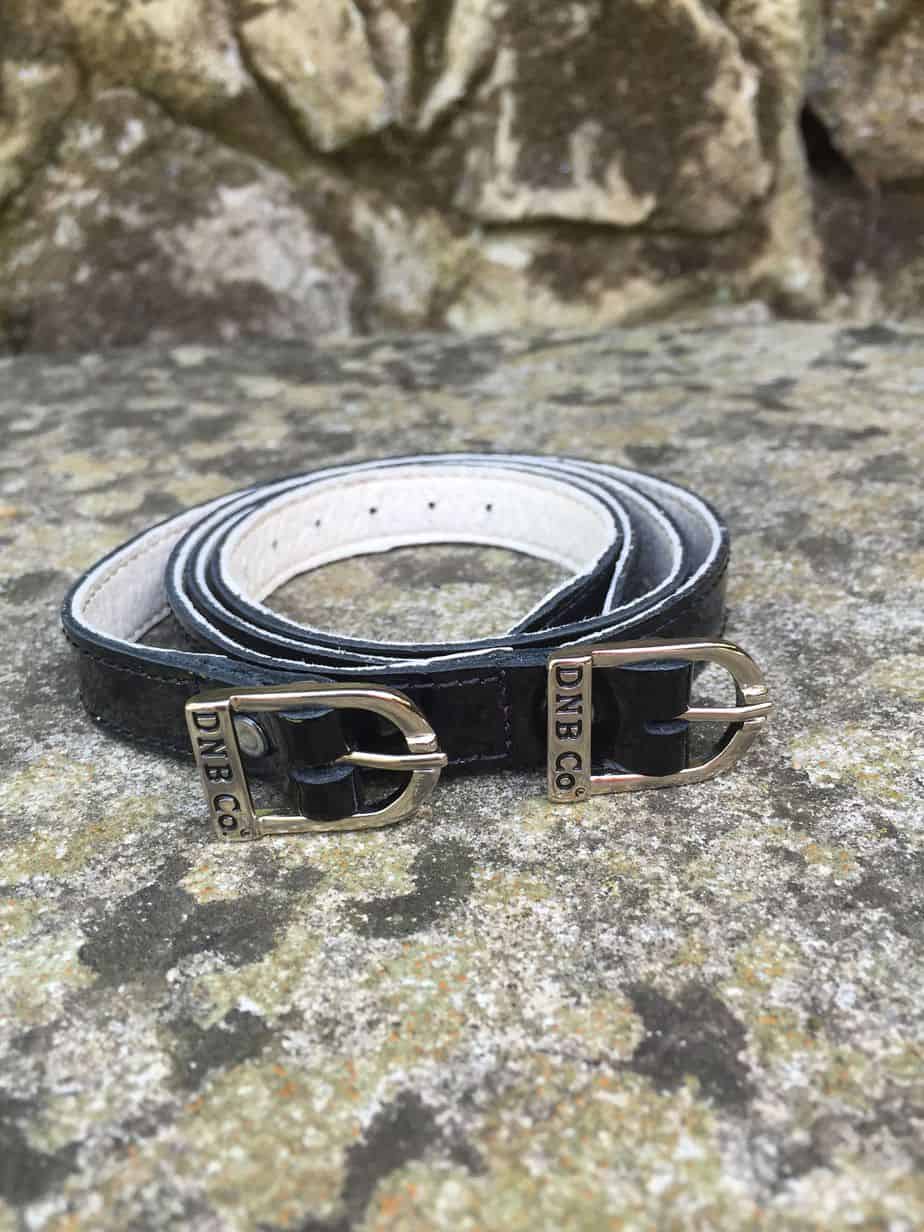 De Niro Patent Spur Straps De Niro Patent Spur Straps