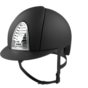 KEP Helmet Cromo 2.0 Mica- Black