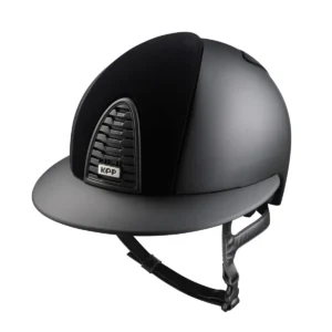 KEP Cromo 2.0 textile with velvet inserts polo