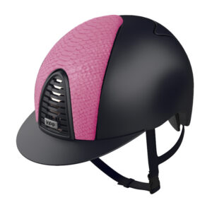 KEP Helmet Cromo 2.0 T Pink Python