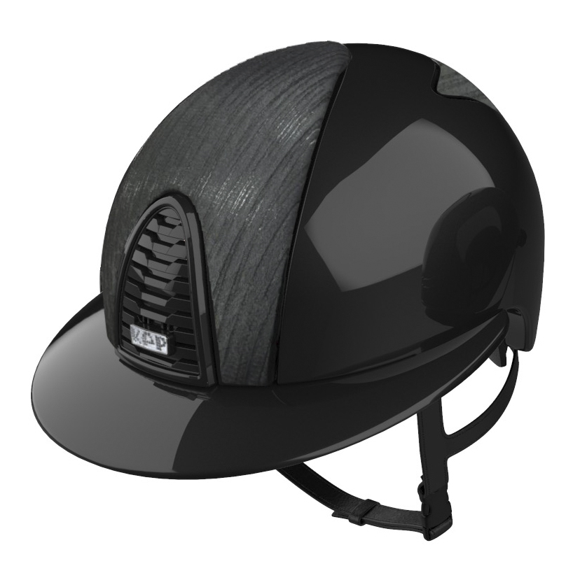 KEP Helmet Cromo 2.0 Vesna- Black