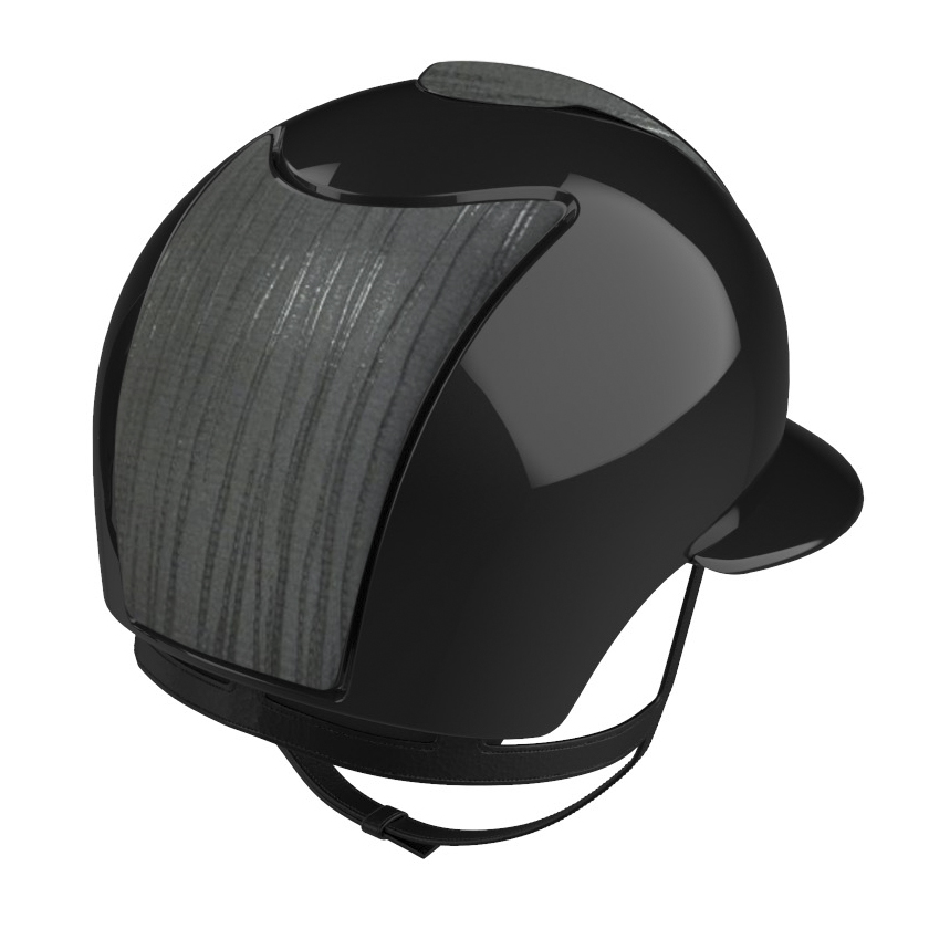 KEP Helmet Cromo 2.0 Vesna- Black - Image 2