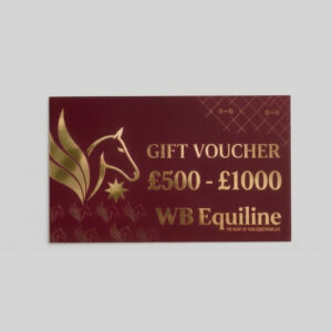 GIFT VOUCHERS- £500-£1000