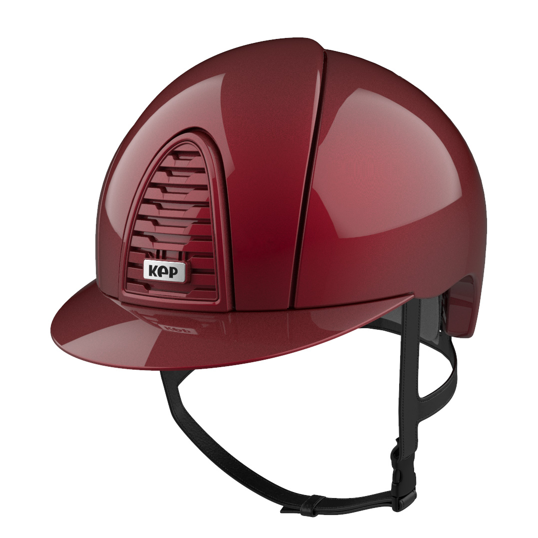 KEP Cromo 2.0 Metal burgundy