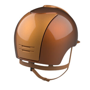 KEP Helmet Cromo 2.0 Metal- BRONZE