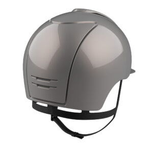 KEP Helmet Cromo 2.0 Metal- LIGHT GREY
