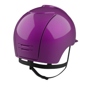 KEP Helmet Cromo 2.0 Metal- PURPLE