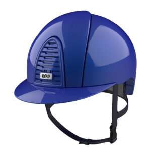 KEP Helmet Cromo 2.0 Metal- ROYAL BLUE