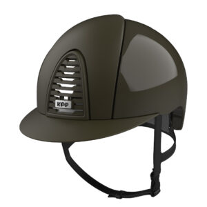 KEP Helmet Cromo 2.0 P with Textile Insert- MILITARY GREEN