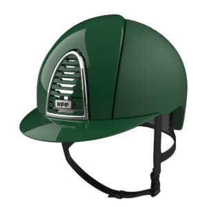 KEP Helmet Cromo 2.0 T with Polish Inserts- GREEN