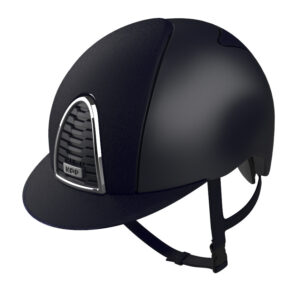 KEP Helmet Cromo 2.0 T Leather- BLUE