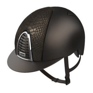 KEP Helmet Cromo 2.0 T Python- BROWN