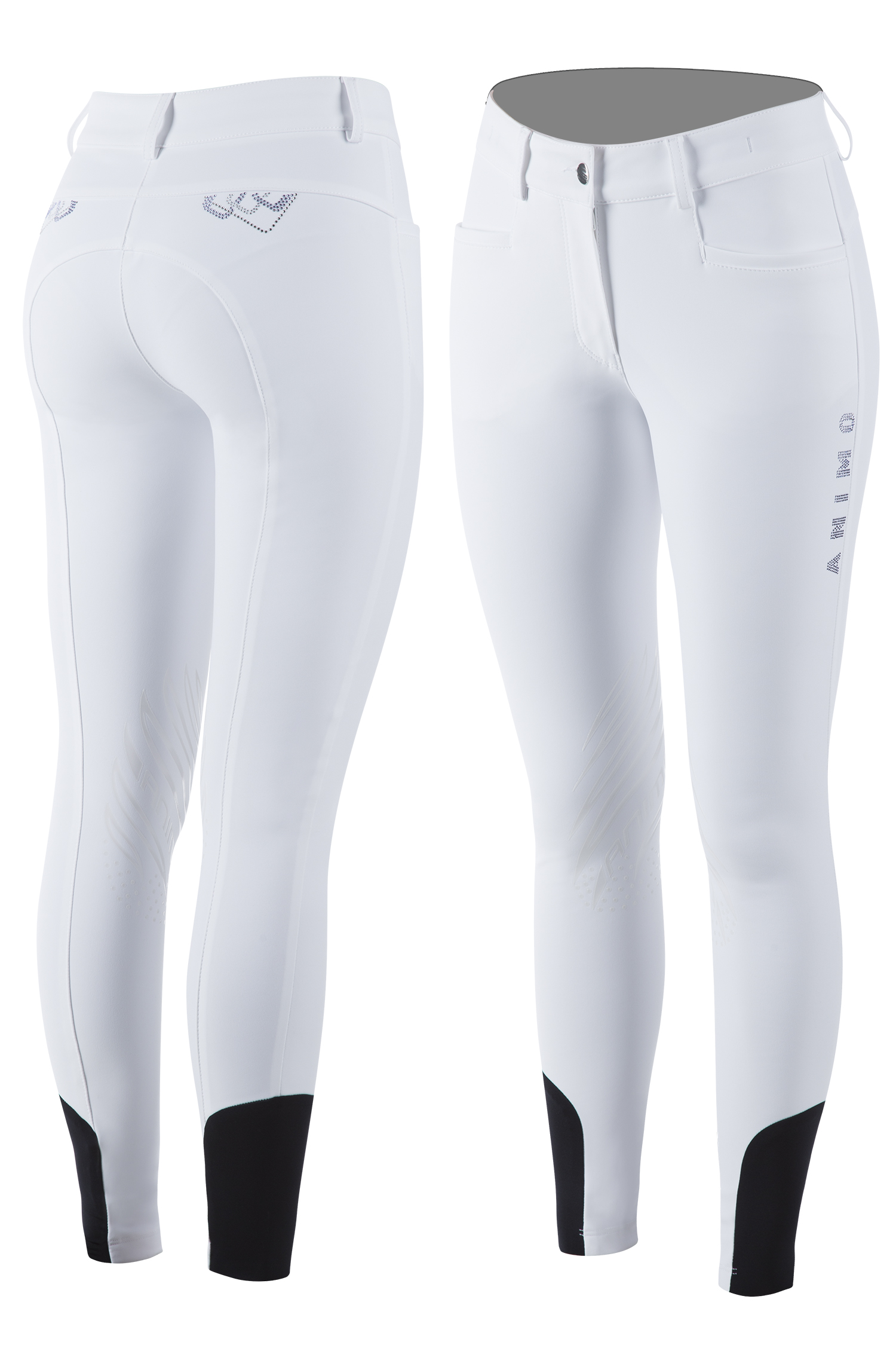 Animo Netflis Ladies Competition Breeches Animo Netflis Ladies Competition Breeches
