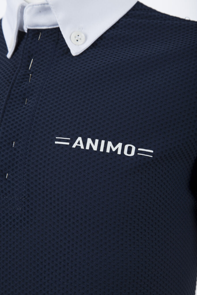 Animo Altro Boys Competition Shirt- NAVY