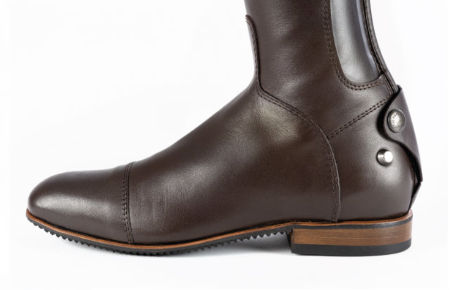 F.lli Fabbri Dress Pro Boots- Brown - Image 3