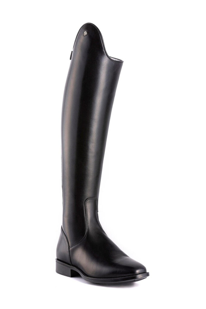 De Niro Puro Dress Smooth Leather Boot