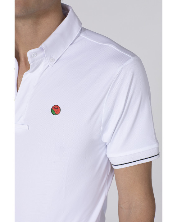 Manfredi Avalon Men's Competition Shirt - Image 3