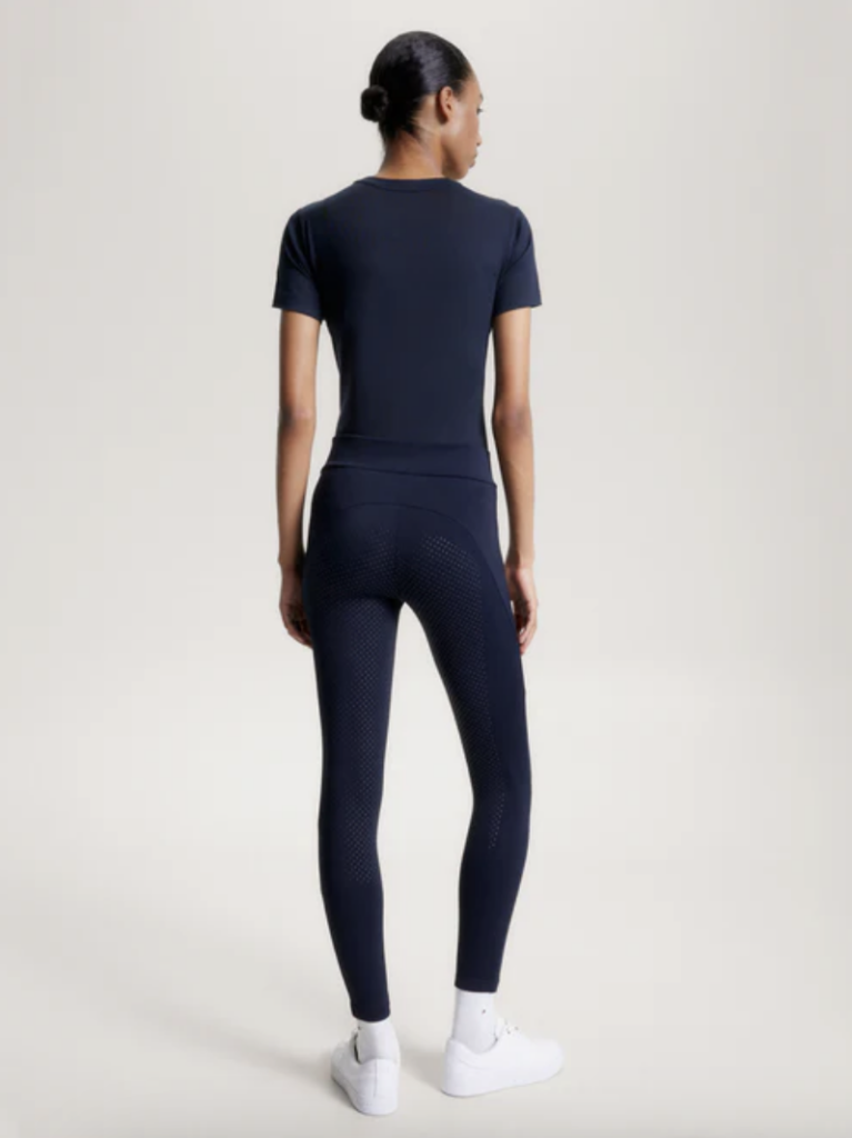 Tommy Hilfiger Elmira Leggings- DESERT SKY