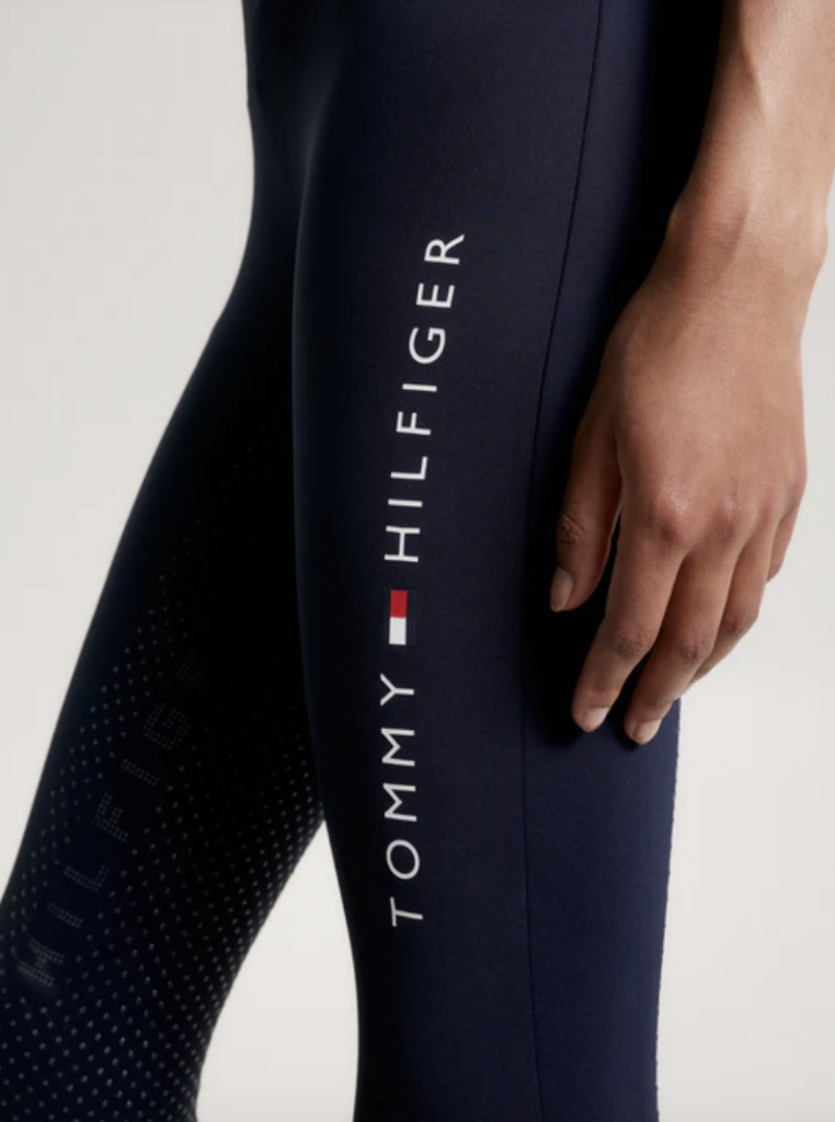 Tommy Hilfiger Elmira Leggings- DESERT SKY