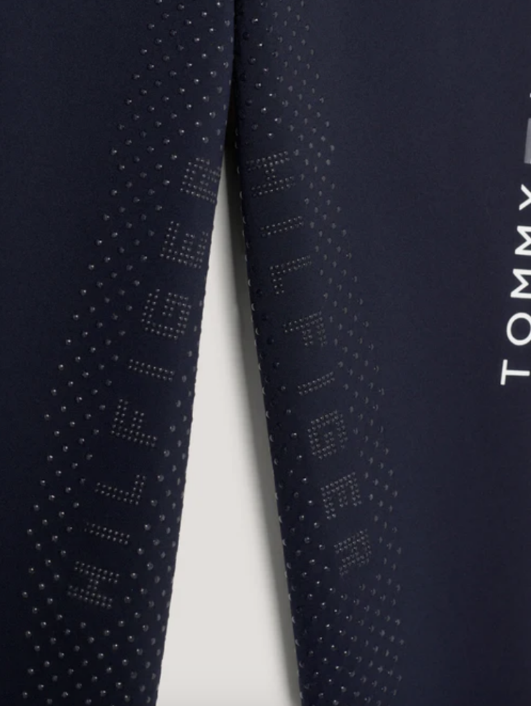 Tommy Hilfiger Elmira Leggings- DESERT SKY
