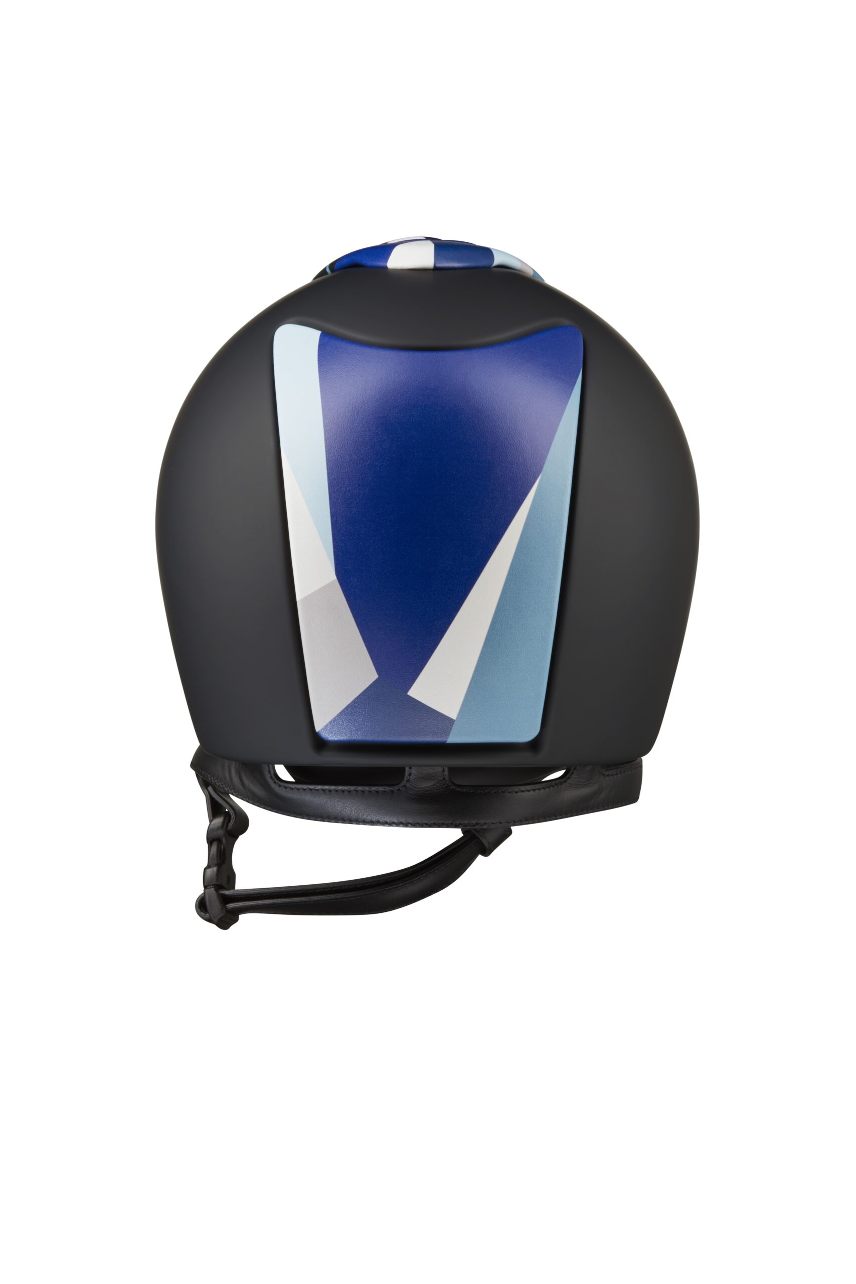 KEP Helmet Cromo 2.0 Metal Blue Pegasus- Blue - Image 2
