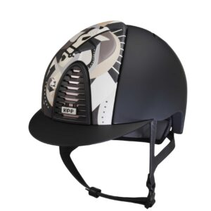 KEP Helmet Cromo 2.0 T Pegasus- Grey