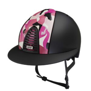KEP Helmet Cromo 2.0 T Vikings- Pink
