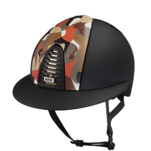 KEP Helmet Cromo 2.0 T Vikings- Orange