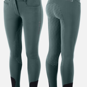 Animo Nobu Ladies Breeches-Silicone Knees- GIADA- I-42- LAST ONE