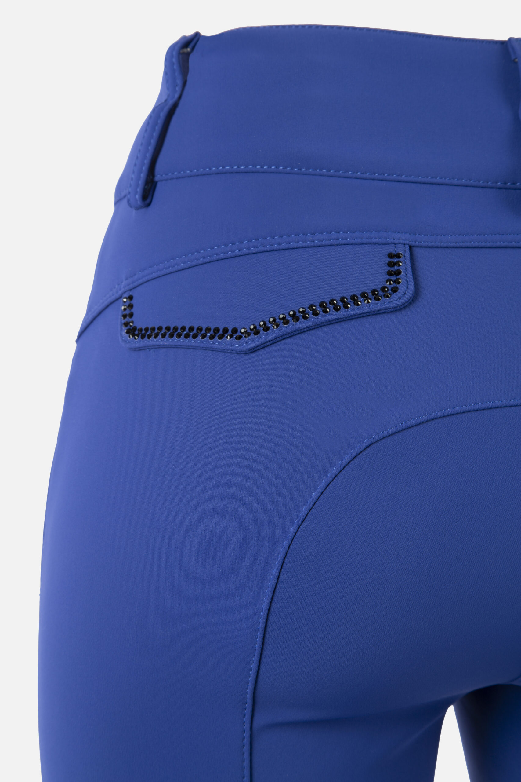 Animo Nachos Women's Competition Breeches- WHITE Animo Nachos Women's Competition Breeches- WHITE