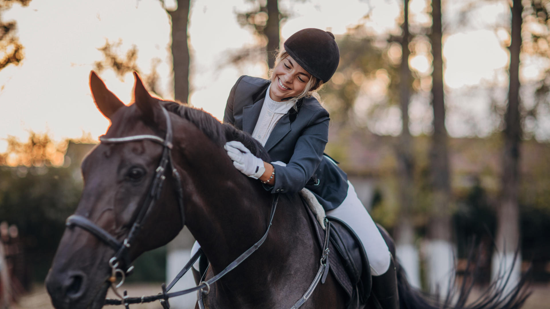 The Cricklands Jumping Winter League Finals