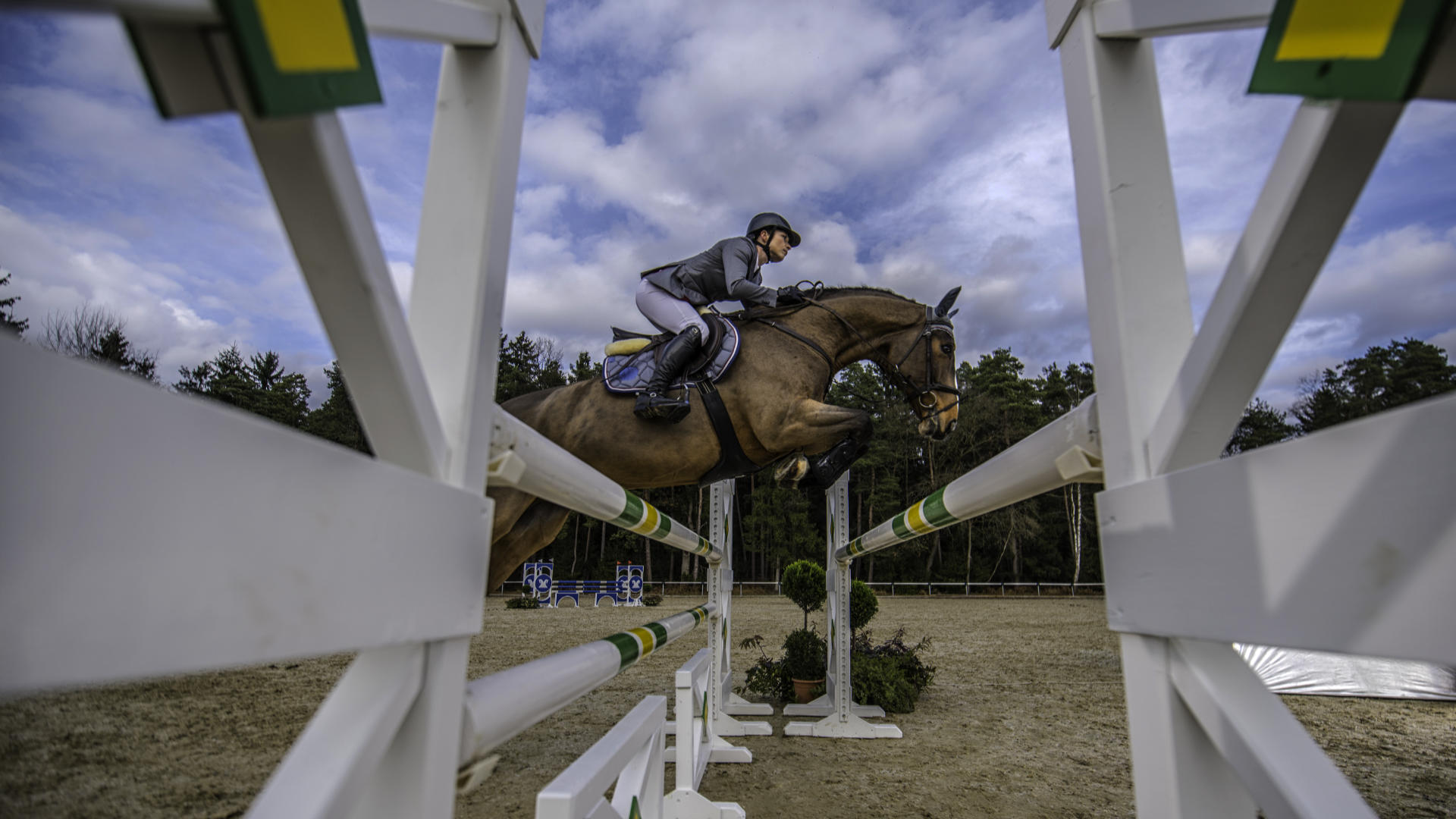 The Al Shira’aa Hickstead Derby Meeting