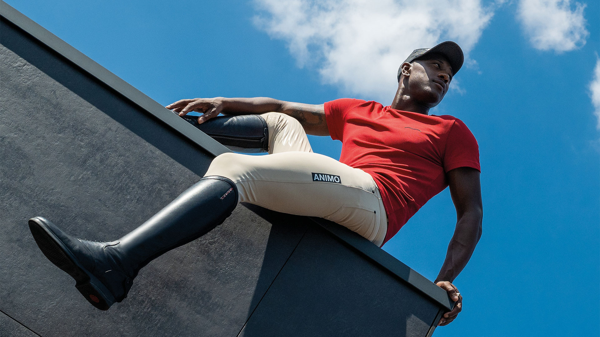 Finest horse riding clothes
