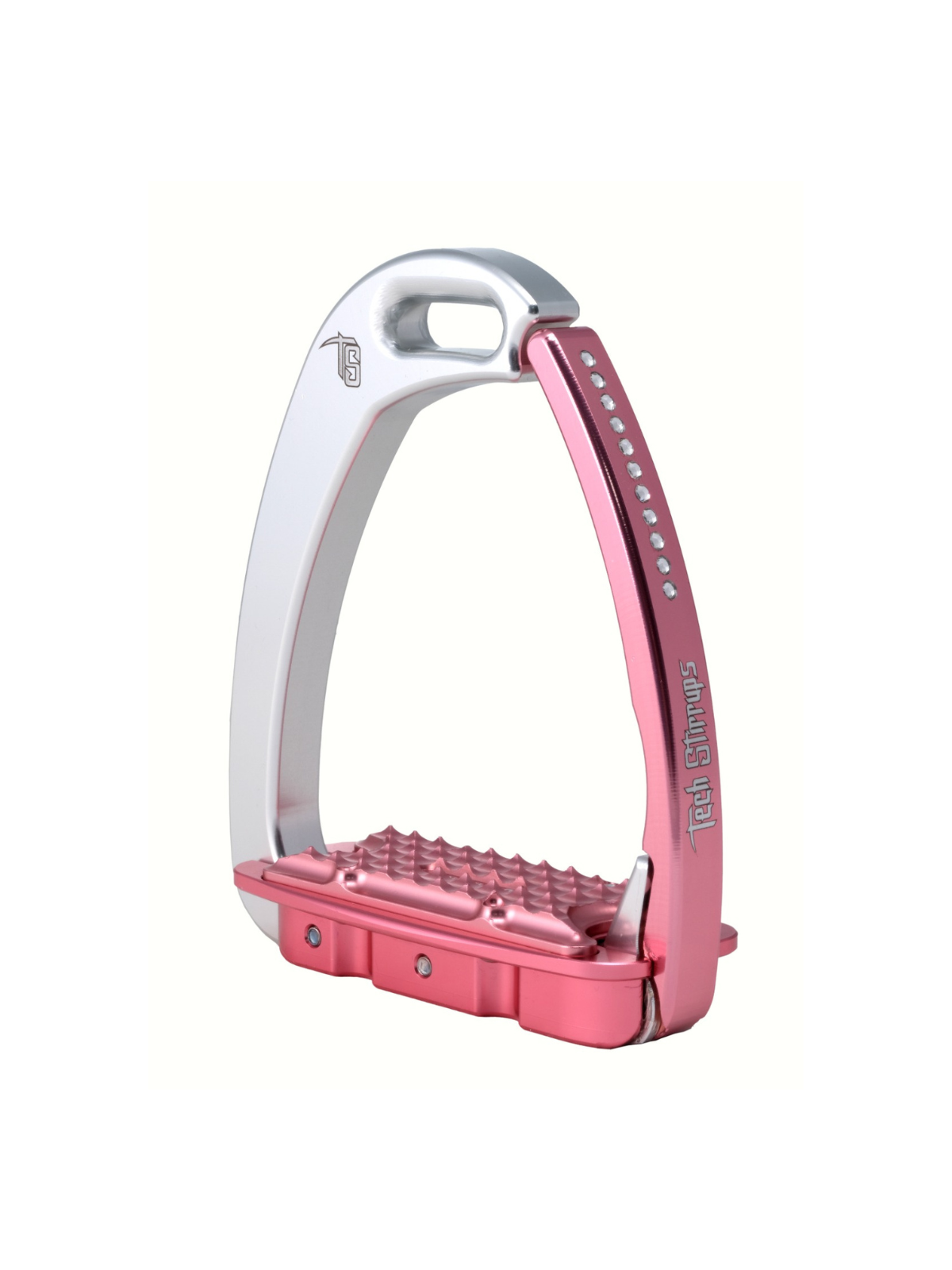 Tech Venice Children's Safety Stirrups with Crystals Tech Venice Children's Safety Stirrups with Crystals