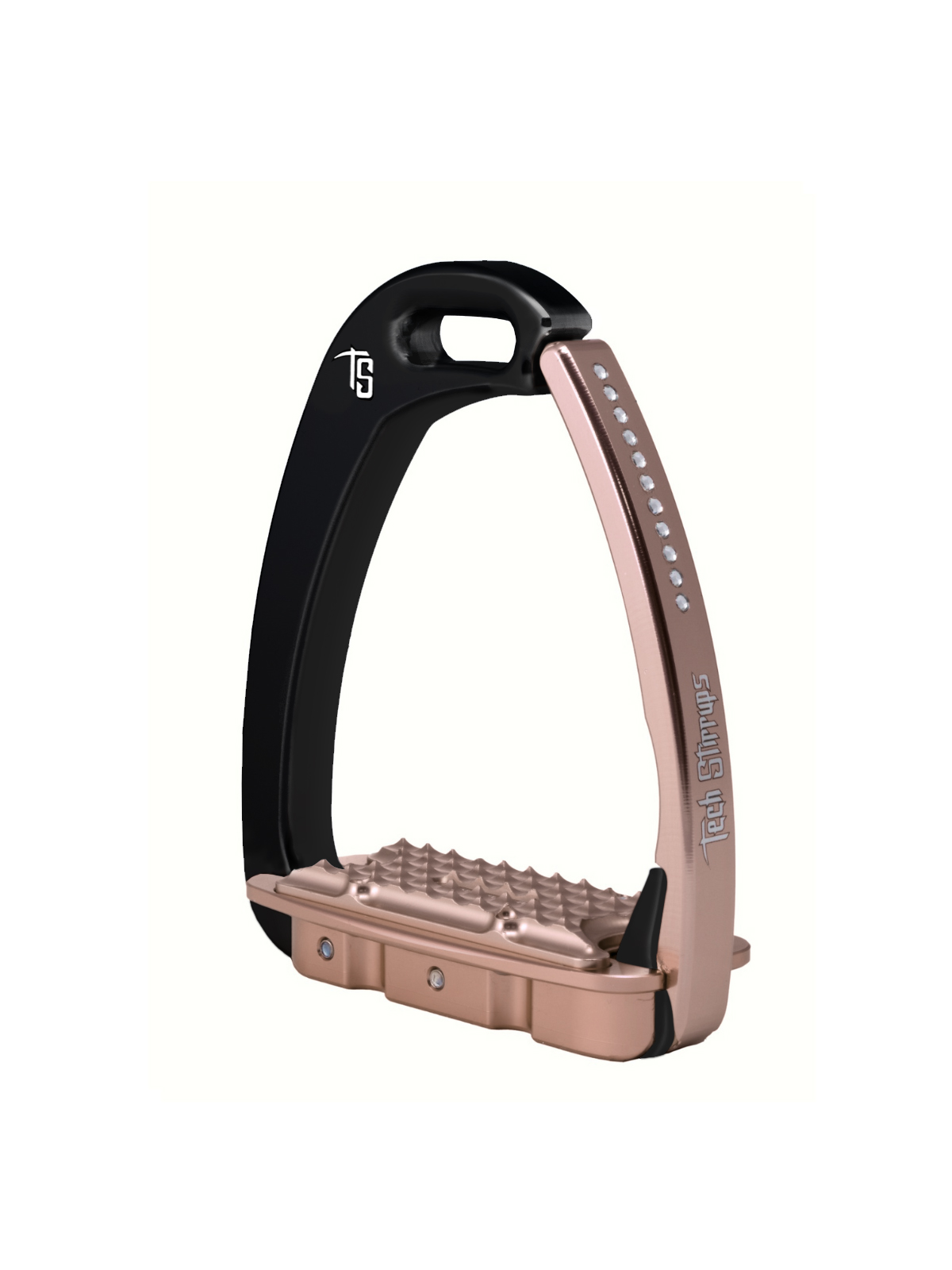 Tech Venice Children's Safety Stirrups with Crystals Tech Venice Children's Safety Stirrups with Crystals