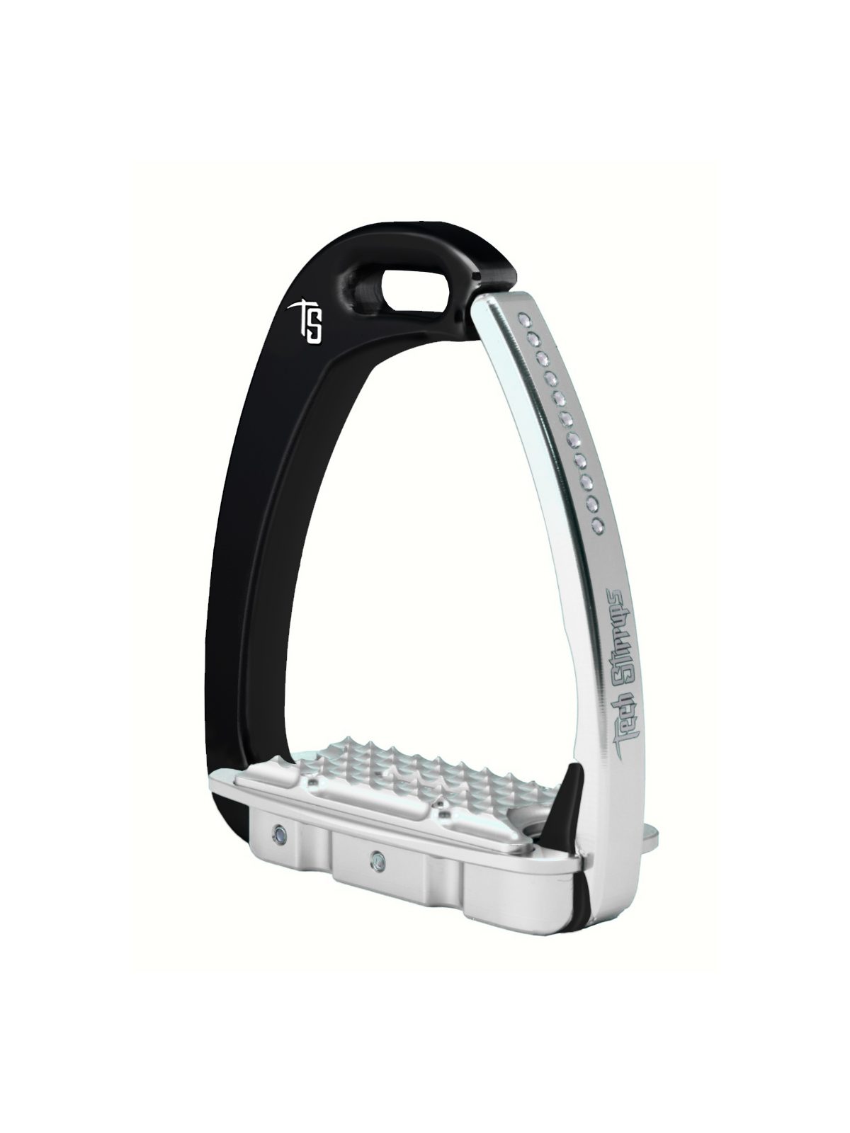 Tech Venice Children's Safety Stirrups with Crystals Tech Venice Children's Safety Stirrups with Crystals