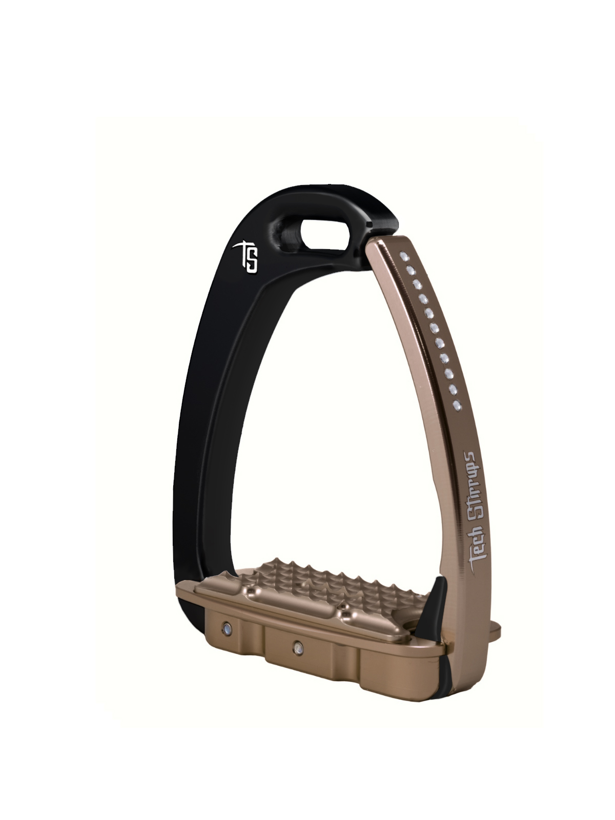 Tech Venice Children's Safety Stirrups with Crystals Tech Venice Children's Safety Stirrups with Crystals