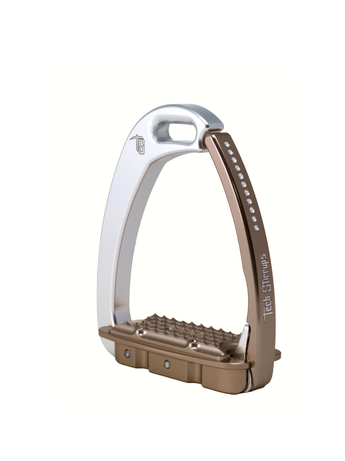 Tech Venice Children's Safety Stirrups with Crystals Tech Venice Children's Safety Stirrups with Crystals