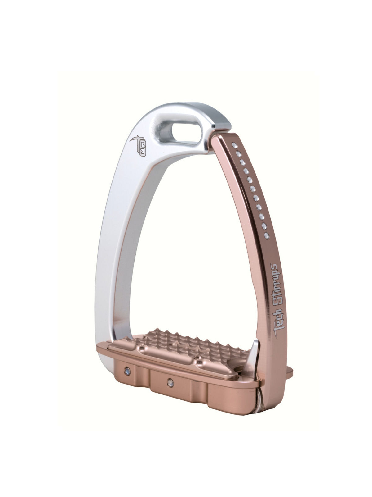 Tech Venice Children's Safety Stirrups with Crystals Tech Venice Children's Safety Stirrups with Crystals