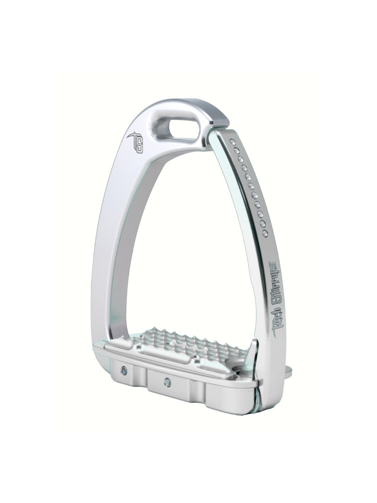 Tech Venice Children's Safety Stirrups with Crystals Tech Venice Children's Safety Stirrups with Crystals